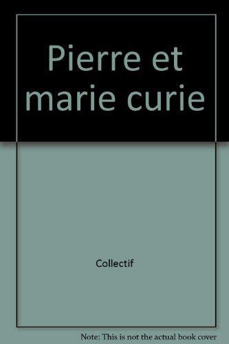 marie curie catalogue.